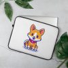 Laptophoes - Corgi - Afbeelding 2