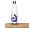 Roestvrij stalen waterfles - Panda
