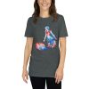 Uniseks T-shirt met korte mouw - Mermaid - Afbeelding 3