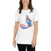 Uniseks T-shirt met korte mouw - Mermaid - Afbeelding 5