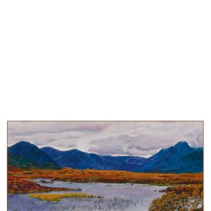 Kaart Mies Grijmans - Loch Ba