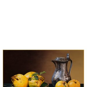 Kaart Mies Grijmans - Vergeten fruit