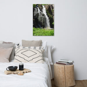 Canvas - Waterval