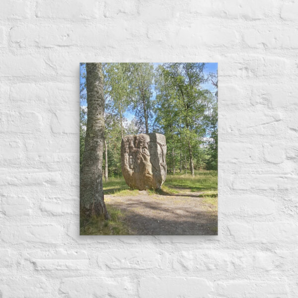 Canvas - stone - Afbeelding 3